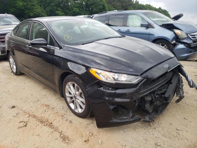Photo 1 from auction – 2020 FORD FUSION SE with VIN 3FA6P0HD1LR150724