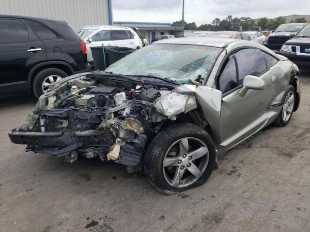 Photo 2 from auction – 2008 MITSUBISHI ECLIPSE with VIN 4A3AK24F78E038202