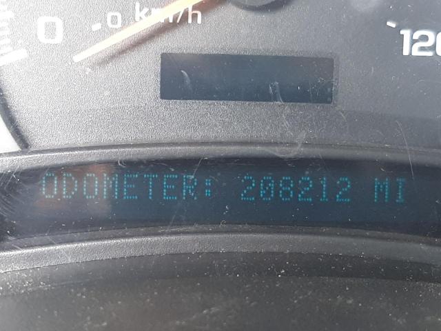 Photo 8 from auction – 2004 CHEVROLET 1500 with VIN 2GCEC19V541126768