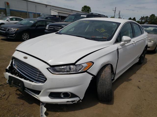 Photo 2 from auction – 2015 FORD FUSION S with VIN 3FA6P0HD3FR186595