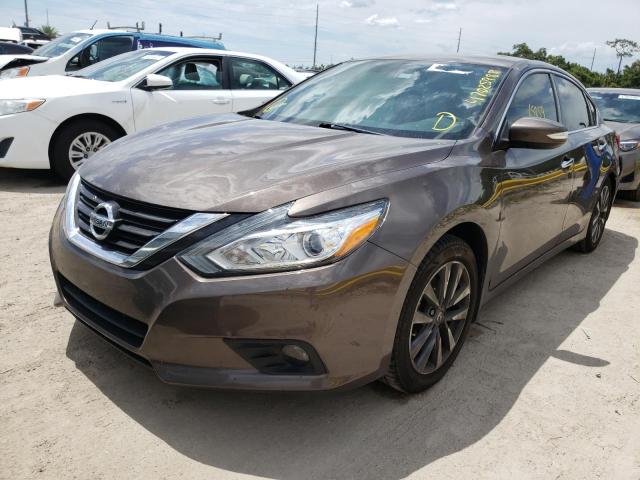 Photo 2 from auction – 2017 NISSAN ALTIMA 2.5 with VIN 1N4AL3AP9HC249874