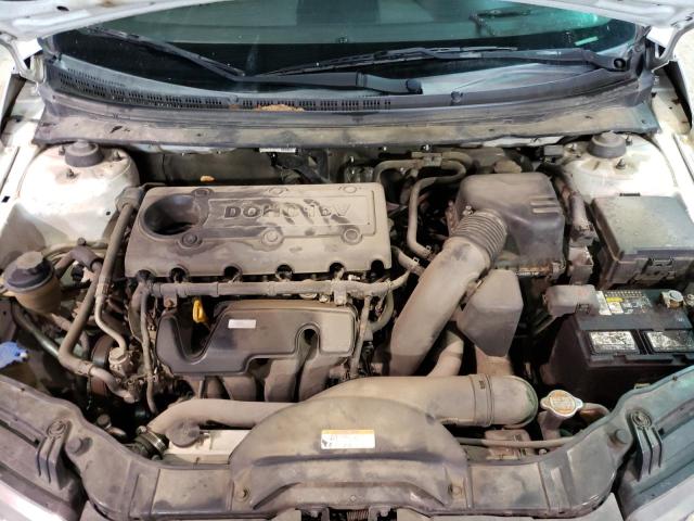 Photo 7 from auction – 2011 KIA FORTE EX with VIN KNAFU4A25B5434259