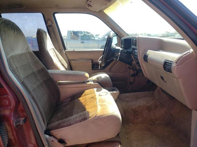 Photo 5 from auction – 1992 FORD EXPLORER with VIN 1FMDU32X4NUB17559