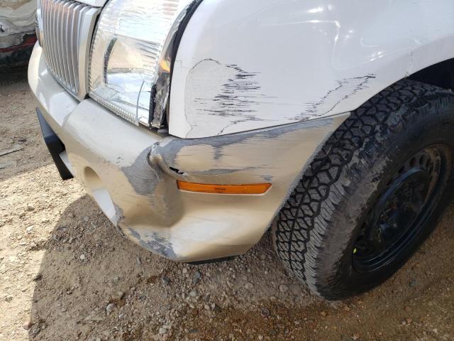 Photo 9 from auction – 2005 MERCURY MOUNTAINEE with VIN 4M2DU86K95ZJ03220