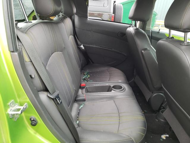 Photo 6 from auction – 2015 CHEVROLET SPARK 1LT with VIN KL8CD6S90FC753298