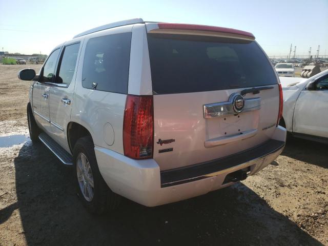 Photo 3 from auction – 2011 CADILLAC ESCALADE with VIN 1GYS3AEF8BR148957