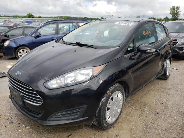 Photo 2 from auction – 2015 FORD FIESTA SE with VIN 3FADP4EE4FM179132
