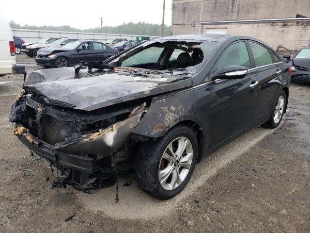 Photo 2 from auction – 2012 HYUNDAI SONATA SE with VIN 5NPEC4AC1CH411377