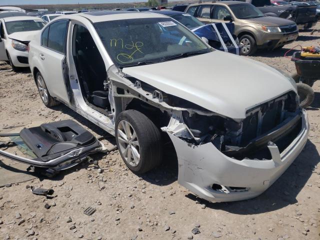 Photo 9 from auction – 2013 SUBARU LEGACY 2.5 with VIN 4S3BMBG65D3049265