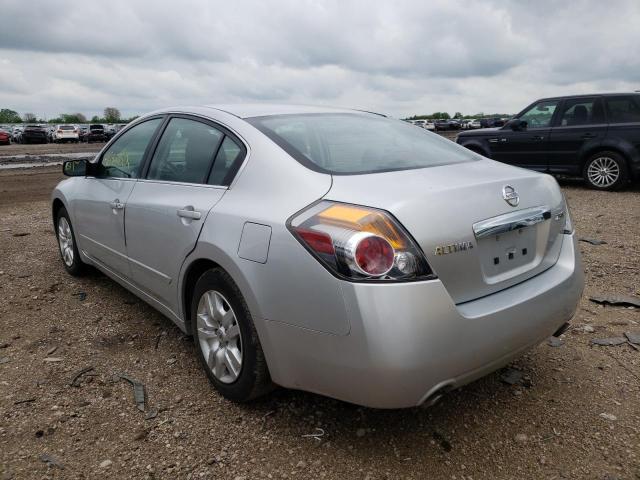 Photo 6 from auction – 2010 NISSAN ALTIMA BAS with VIN 1N4AL2AP5AN470330