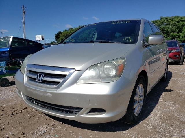 Photo 2 from auction – 2005 HONDA ODYSSEY EX with VIN 5FNRL38495B405774