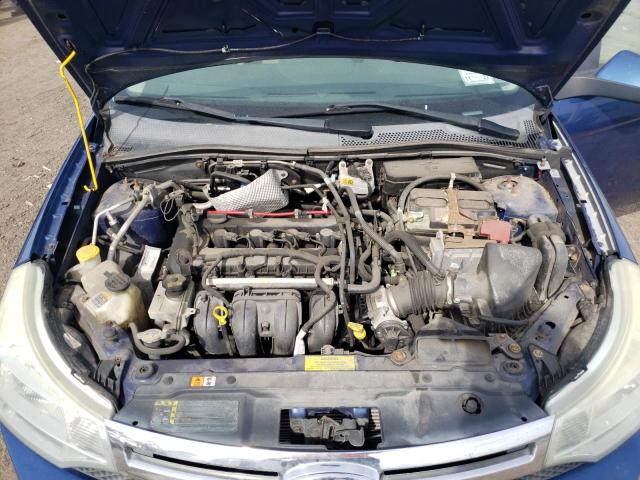 Photo 7 from auction – 2008 FORD FOCUS SE with VIN 1FAHP35NX8W207210