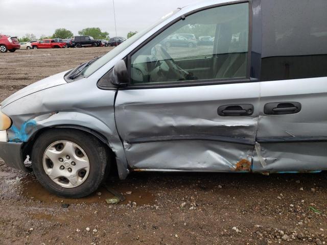 Photo 10 from auction – 2003 DODGE CARAVAN SE with VIN 1D8GP25383B187233