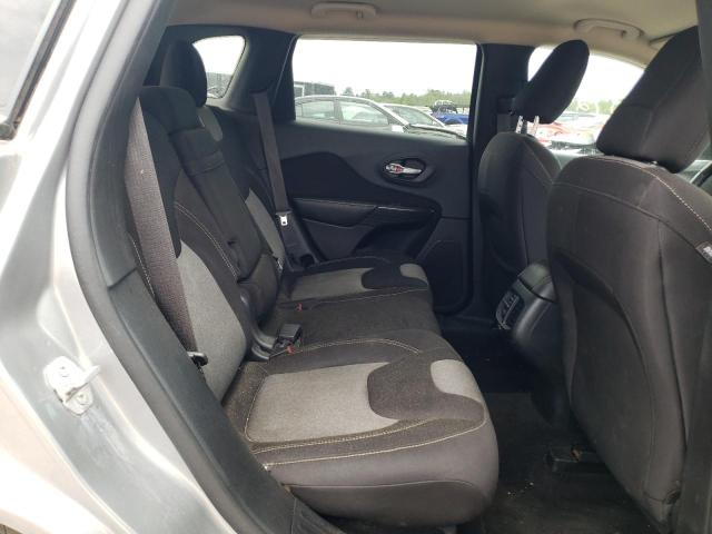 Photo 6 from auction – 2015 JEEP CHEROKEE S with VIN 1C4PJLAB2FW631710