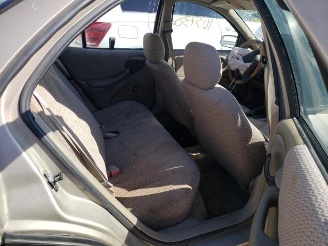 Photo 6 from auction – 2002 PONTIAC SUNFIRE SE with VIN 1G2JB524627101988