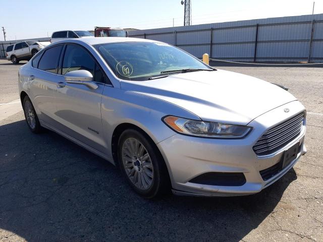FORD FUSION SE 2013 with VIN 3FA6P0LU6DR242257 - Photo from auction