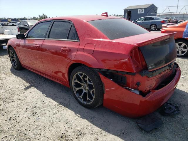 Photo 3 from auction – 2017 CHRYSLER 300 S with VIN 2C3CCABG8HH526814