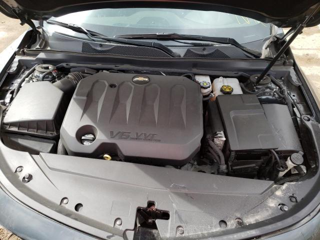 Photo 7 from auction – 2018 CHEVROLET IMPALA PRE with VIN 2G1125S38J9178371