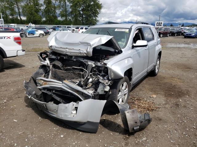 Photo 2 from auction – 2014 GMC TERRAIN SL with VIN 2GKFLXE31E6379302