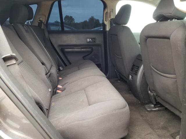 Photo 6 from auction – 2009 FORD EDGE SEL with VIN 2FMDK38C59BA88272