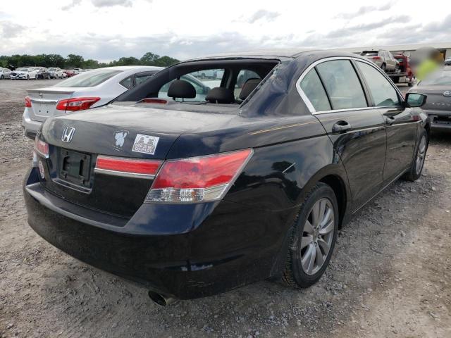 Photo 4 from auction – 2012 HONDA ACCORD EX with VIN 1HGCP2F72CA094620
