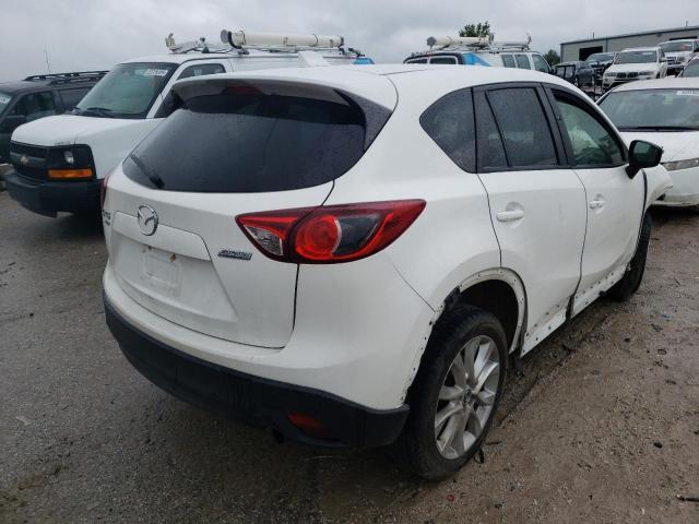 Photo 4 from auction – 2015 MAZDA CX-5 GT with VIN JM3KE4DY7F0553259