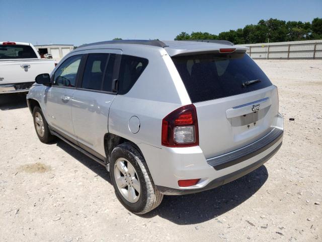 Photo 3 from auction – 2014 JEEP COMPASS SP with VIN 1C4NJCBA1ED539169