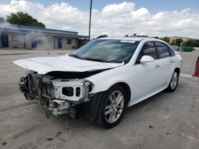 Photo 2 from auction – 2014 CHEVROLET IMPALA LIM with VIN 2G1WC5E38E1133336