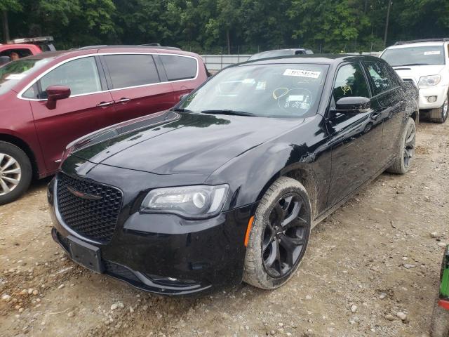 Photo 2 from auction – 2021 CHRYSLER 300 S with VIN 2C3CCABG7MH545476
