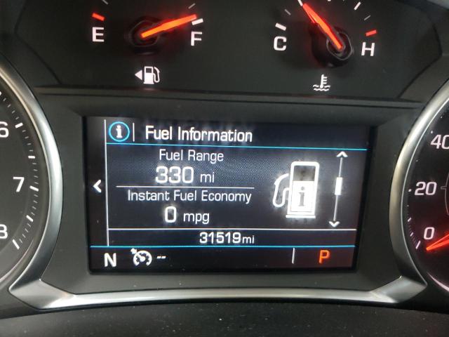 Photo 8 from auction – 2018 GMC TERRAIN SL with VIN 3GKALMEV4JL352689