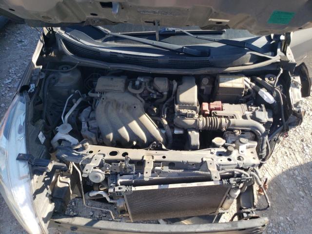 Photo 7 from auction – 2017 NISSAN VERSA S with VIN 3N1CN7APXHK428832