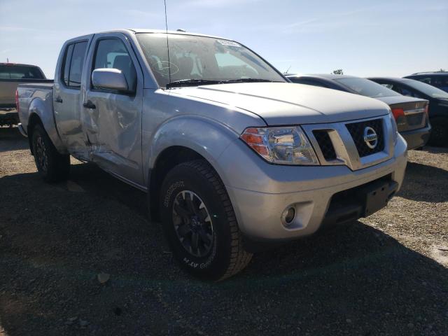 Photo 1 from auction – 2018 NISSAN FRONTIER S with VIN 1N6AD0EV6JN757564