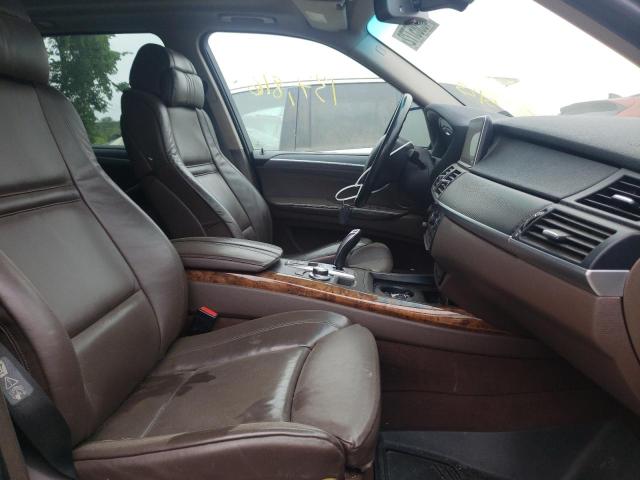 Photo 9 from auction – 2007 BMW X5 3.0I with VIN 5UXFE43577LY83788
