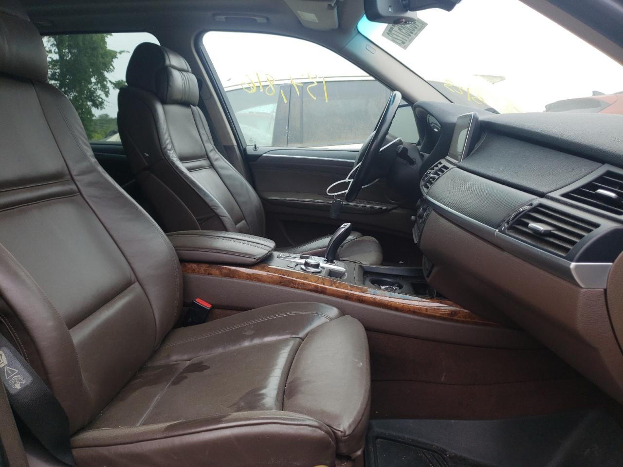 Photo 19 from auction – 2007 BMW X5 3.0I with VIN 5UXFE43577LY83788