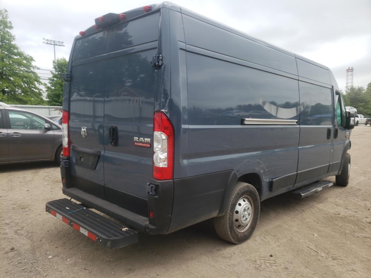 Photo 4 from auction – 2020 RAM PROMASTER with VIN 3C6URVJG2LE128937