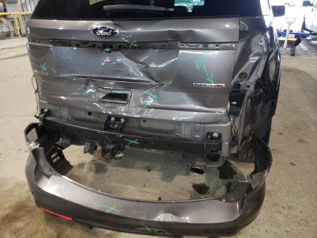 Photo 9 from auction – 2013 FORD EXPLORER L with VIN 1FM5K7F82DGA78083