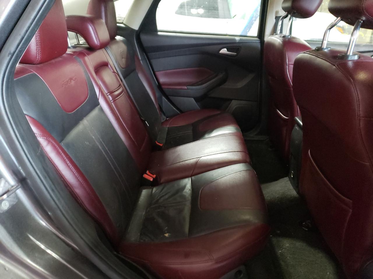 Photo 6 from auction – 2012 FORD FOCUS SE with VIN 1FAHP3F27CL320241