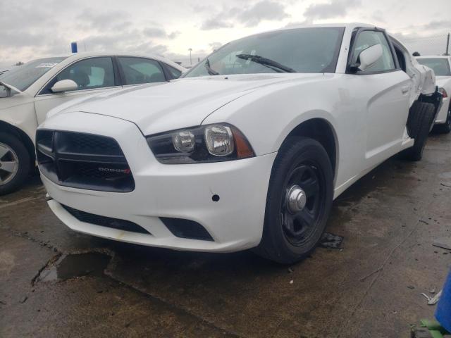 Photo 2 from auction – 2014 DODGE CHARGER PO with VIN 2C3CDXAG0EH368224