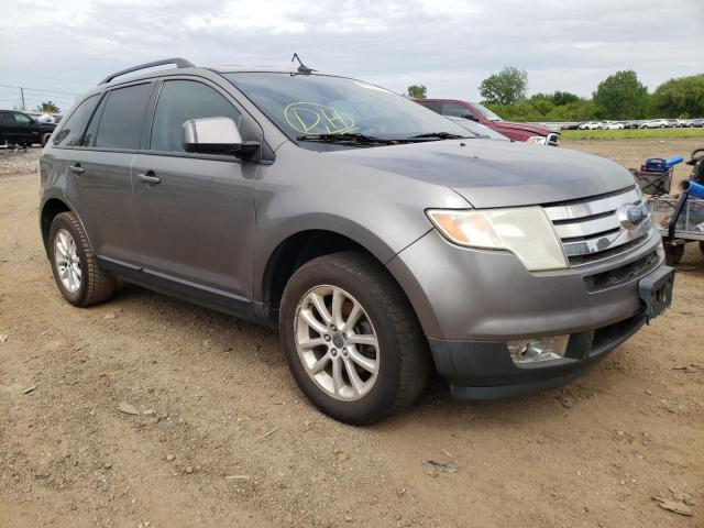 FORD EDGE SEL 2009 with VIN 2FMDK38C59BA88272 - Photo from auction