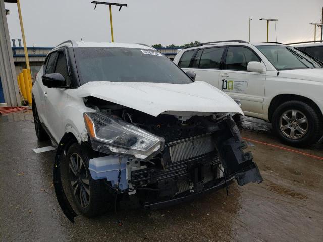Photo 9 from auction – 2020 NISSAN KICKS SR with VIN 3N1CP5DV3LL521459