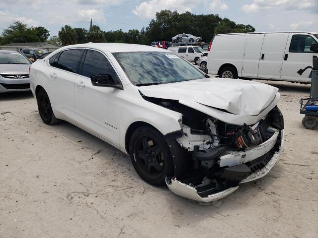 CHEVROLET IMPALA LS 2016 with VIN 2G11Z5SA0G9197032 - Photo from auction