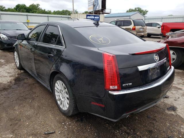 Photo 3 from auction – 2013 CADILLAC CTS LUXURY with VIN 1G6DE5E50D0148291