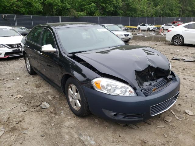CHEVROLET IMPALA LT 2011 with VIN 2G1WG5EK0B1240047 - Photo from auction