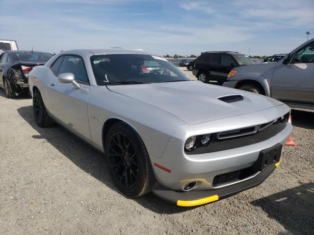DODGE CHALLENGER 2020 с VIN 2C3CDZBT9LH247454 - Фото с аукциона