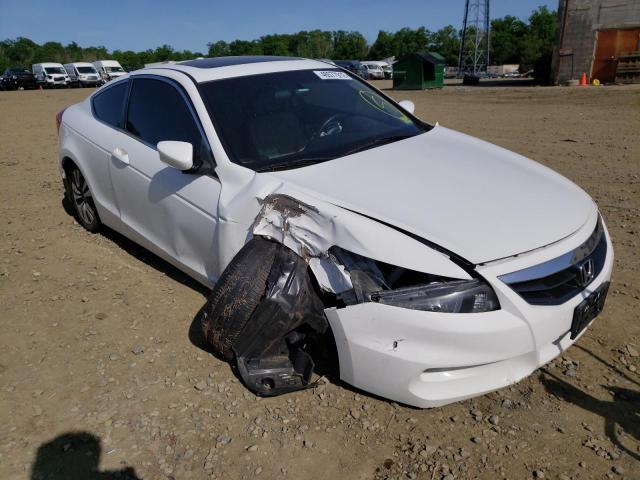Photo 1 from auction – 2012 HONDA ACCORD EXL with VIN 1HGCS1B82CA016992