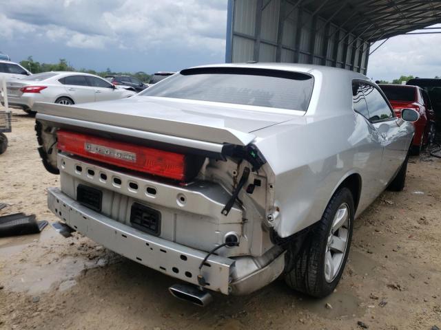 Photo 4 from auction – 2012 DODGE CHALLENGER with VIN 2C3CDYAG8CH180201