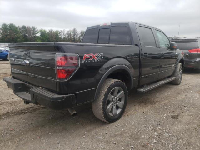 Photo 4 from auction – 2012 FORD F150 SUPER with VIN 1FTFW1ET1CFA68925