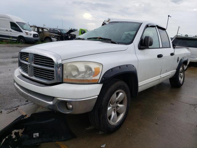 Photo 2 from auction – 2006 DODGE RAM 1500 S with VIN 1D7HA18NX6S655808