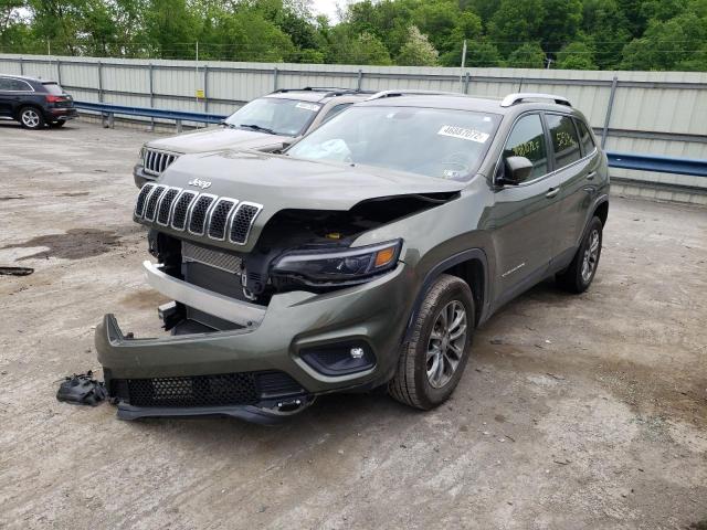Photo 2 from auction – 2019 JEEP CHEROKEE L with VIN 1C4PJMLB6KD341477