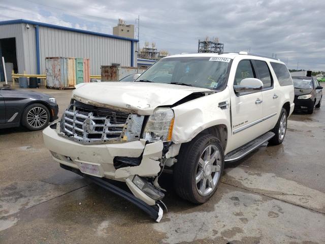 Photo 2 from auction – 2007 CADILLAC ESCALADE E with VIN 1GYFK66867R209408